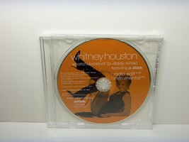 Promo Cd Single - Whitney Houston &quot;Whatchulookinat&quot; Featuring P. Diddy 2002 - £15.53 GBP
