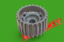 14 2014 fiat 500L 1.4L Engine Timing Belt Sprocket Gear Crankshaft - $936.11 MXN