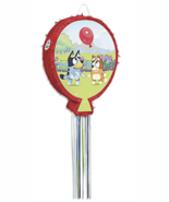 Unique Multicolor Bluey Shaped Drum Paper Piñata - Pack of 1 - Adorable ... - €12,76 EUR