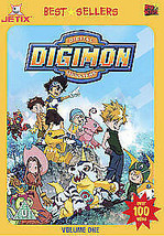 Digimon: Volume 1 DVD (2004) Cert U Pre-Owned Region 2 - £14.94 GBP