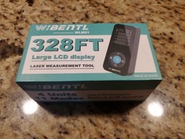 Laser Measure, DTAPE 328 Feet Digital Laser Tape Measure M/In/Ft Unit sw... - $51.48