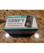 Laser Measure, DTAPE 328 Feet Digital Laser Tape Measure M/In/Ft Unit sw... - $70.98 CAD