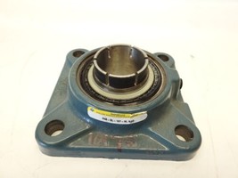 New Dodge F48-DL-107-NL 1-7/16&quot; bore 4-Bolt Flange Ball Bearing  - £76.09 GBP