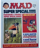 Mad Magazine Special #17 1975 Send a Kid to Camp 4.0 VG Very Good No Label - $18.00