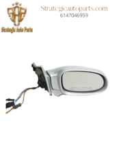 2000-2003 Mercedes Benz CLK320 CLK430 W208 Passenger Side Door Mirror 2088100364 - £150.57 GBP