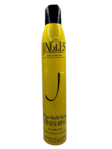 Jingles Mega Hold Hairspray Finishing - 12 oz - £63.94 GBP