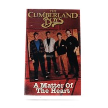 A Matter of the Heart, The Cumberland Boys (Cassette Tape, 1989 Day Wind) TESTED - $22.21