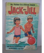 Vintage Jack and Jill Magazine: Aug. 1968 vol. 30 #10 - Matchbox car Ads - £3.91 GBP
