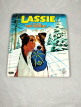 Lassie and the Cub Scout Picture Book Whitman Tell-A-Tale Vintage 1966 BSA - £7.58 GBP