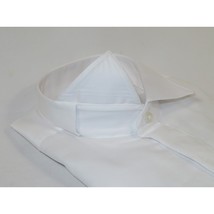 Men's Tux Shirt Charles TYRWHITT Turkey 100% Cotton CHT-8 White Wing tip image 2