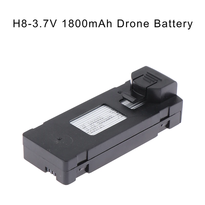 Innovative And Practical Black For H8 Mini Drone Lithium Battery Replacements - £14.31 GBP
