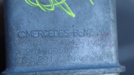 2010 Mercedes C300 ECU Computer Ignition FOB EIS ISL Combo Set A2721532492 image 12
