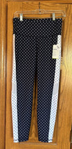 New Go-Dry Active 4-Way Stretch Elevate Legging Size M - $15.84