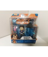 Nickelodeon Rusty Rivets Rusty &amp; Whirly Action Figure Brand New Factory ... - £14.02 GBP