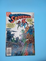 Superman 395 May 1984 - £4.74 GBP