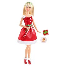 Barbie Festive &amp; Fabulous Doll - £66.21 GBP
