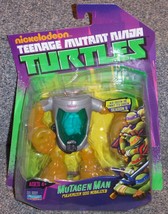 2013 Teenage Mutant Ninja Turtles Mutagen Man Figure New In The Package - £31.46 GBP