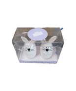 10 Strawberry Street Bunny Salt and Pepper Shakers Easter Rabbit Decor - $9.99