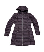 Lululemon Brave The Cold Jacket Sz 6 Black Cherry Goose Down Puffer - $156.19 CAD