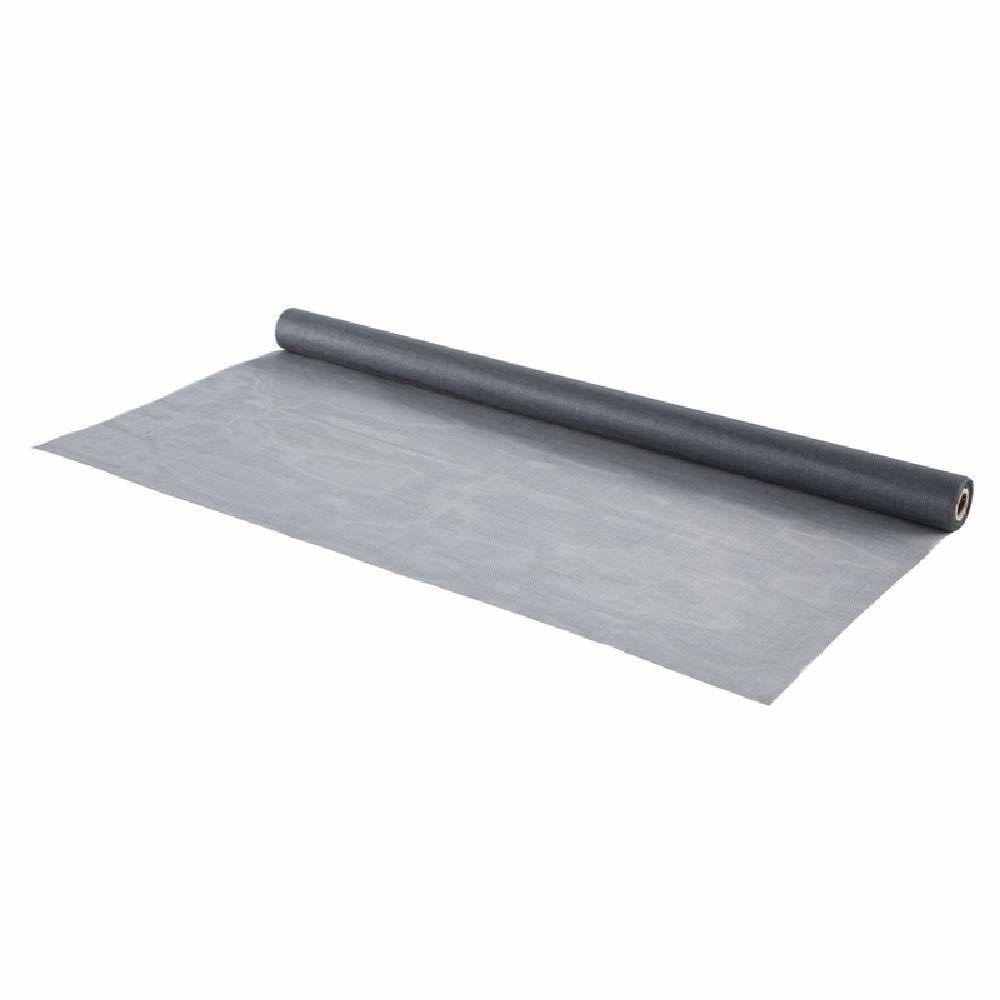 SCREEN FBGL GRAY 48&quot;X84&quot; - $16.24