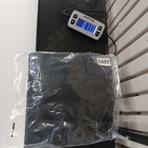 INC International Concepts Women's Black Cotton Blend Blazer Jacket Size Medium image 6