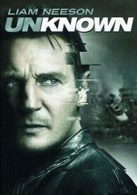 Unknown (DVD, 2011) Liam Neeson - £3.80 GBP