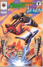Magnus Robot Fighter/Nexus Comic Book #2 Valiant/Dark Horse 1994 NEAR MINT - £3.18 GBP
