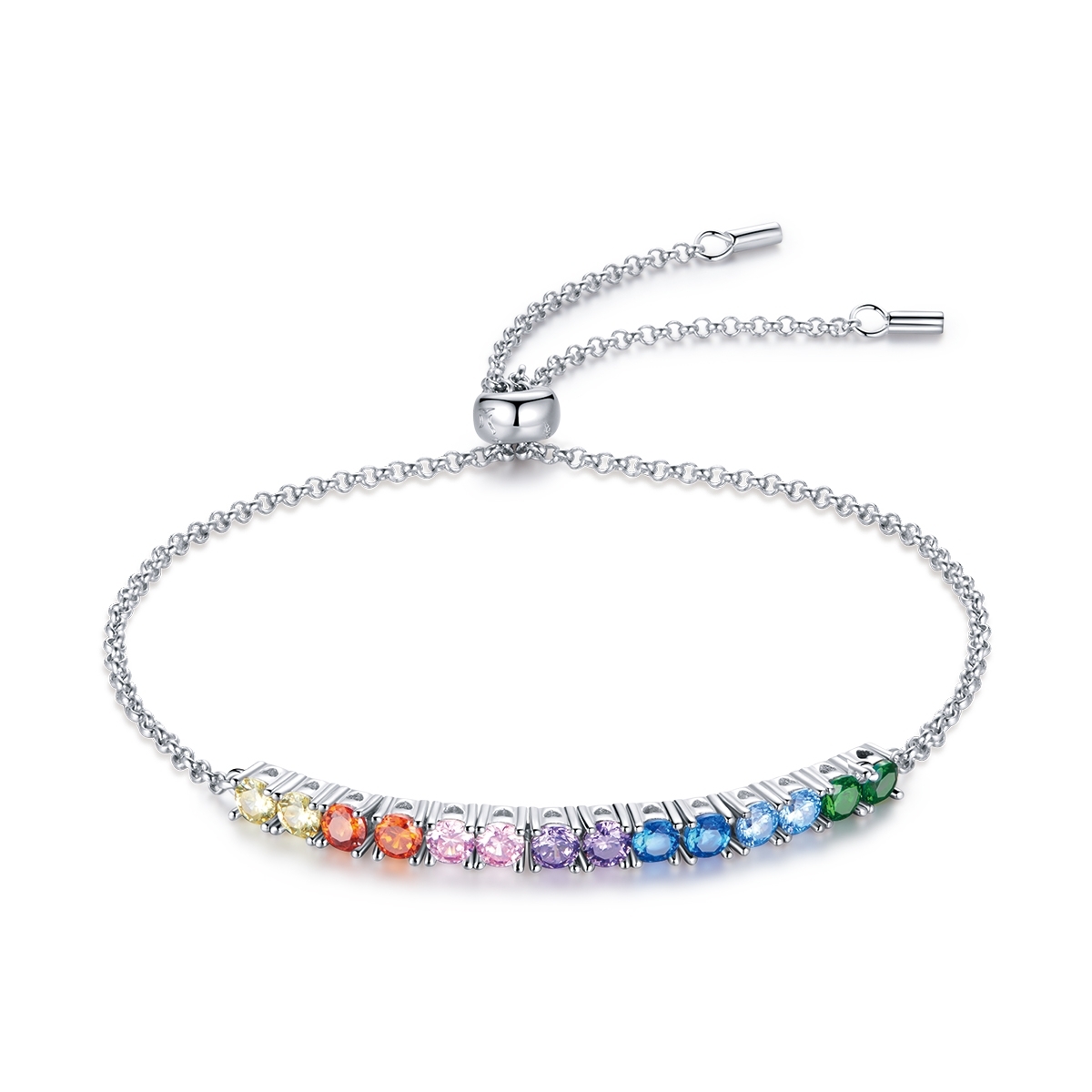 Rainbow Bridge Women Bracelet Jewelry