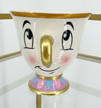 Disney Chip Beauty and The Beast Tea Cup Mug Officially Licensed - $18.80