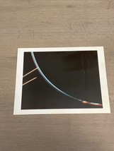 VTG NASA Issued JPL Voyager 2 Artist&#39;s Rendition of Jupiter&#39;s Ring &#39;79 S... - $25.00