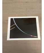 VTG NASA Issued JPL Voyager 2 Artist&#39;s Rendition of Jupiter&#39;s Ring &#39;79 S... - $25.00