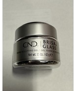 CND Brisa Nail Glass Clear Sculpting Gel 1.5oz ( Sculpting Gel Clear ) - £33.33 GBP