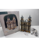 Department 56 Sound of Music Wedding Church 56211 Alpine Village With Box - $115.07 CAD