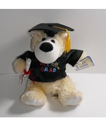 Dan Dee 1st Class Graduate Graduation 7&quot; Teddy Bear Plush Stuffed Animal... - €12,15 EUR