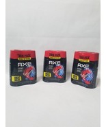 AXE Body Deodorant Spray Odor Protection Essence 3 Double Packs New HL2 - £31.28 GBP