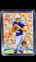 2012 Topps Prime Retail 1 Andrew Luck Rookie RC Indianapolis Colts Football Card - £2.28 GBP