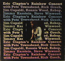 Eric Clapton&#39;s Rainbow Concert [Vinyl] - £23.96 GBP