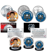 2018 WASHINGTON CAPITALS Ovechkin Rookie Stanley Cup Champions NHL 3-Coi... - $25.65 CAD