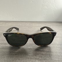 Ray Ban Sunglasses RB 2132 “New Wayfarer” 902/58 Tortoise FRAMES ONLY 55... - $640.44 MXN
