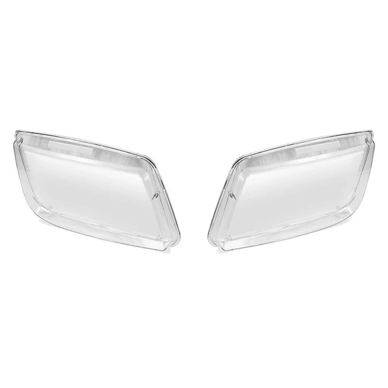 1 Pair Left+Right For Bora Jetta MK4 1999-2004 Car Headlight Lens Cover - £30.30 GBP