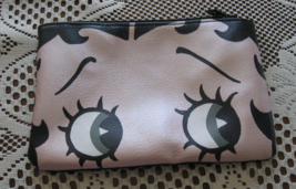 Betty Boop - Ipsy Brand Cosmetic Glam Bag-Iridescent-Sequins-Oct &#39;19 - £4.02 GBP