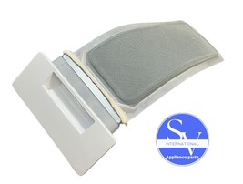 Whirlpool AMANA Kenmore Dryer Lint Screen Filter (White) W10692600 W1071... - $367.84 MXN