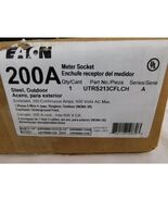 Cutler Hammer Meter Socket 200 Amp Boxed - $186.11 CAD