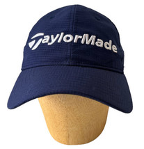 TaylorMade M3 TP5 LiteTech Tour Authentic Blue Adjustable Hat Cap - $9.50