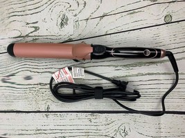 Curling Iron 1 1/2 inch Instant Heat with Extra Smooth Tourmaline Ceramic - £25.77 GBP