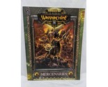 Privateer Press Forces Of Warmachine Mercenaries Army Book - £15.47 GBP