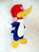 Vintage Woody Woodpecker Plush Toy - £24.82 GBP