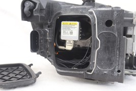 2009-12 Audi Q5 Xenon HID Headlight Head Light Lamp Non-AFS Driver Left LH image 13