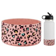 WK IEASON Silicone Base Boot for Hydro Flask 32OZ 40OZ Wide Mouth Black - $2.67 WK IEASON Silicone Base Boot for Hydro Flask 32OZ 40OZ Wide Mouth Black - $2.67