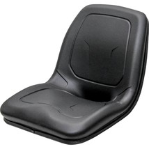 Case Backhoe Seat in Black Replaces OEM# B94115 for 580C 580D 580E 580K 580L etc - £148.62 GBP